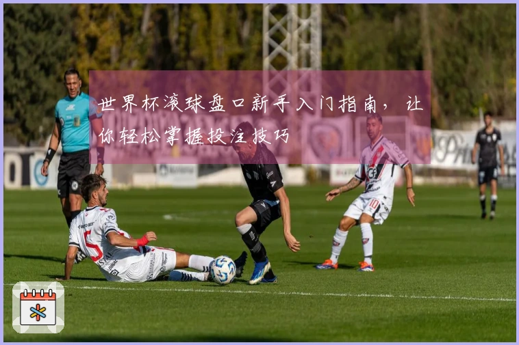 世界杯滚球盘口新手入门指南，让你轻松掌握投注技巧
